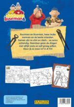 Kleurboek - Afbeelding 2