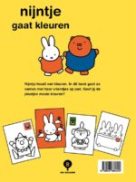 Nijntje gaat kleuren - Afbeelding 2