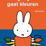 Nijntje gaat kleuren
