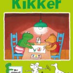 Kleur mee met kikker