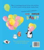 Waar is pinguïn Saar? - Afbeelding 2