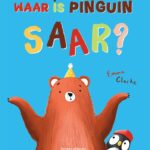 Waar is pinguïn Saar?