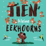 Tien kleine eekhoorns