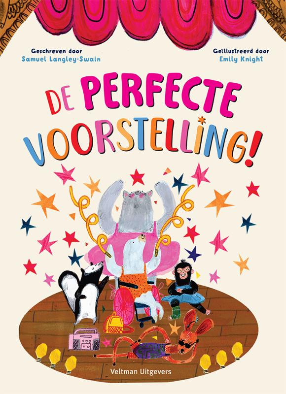 Omslag De perfecte voorstelling.indd De perfecte voorstelling! - Afbeelding 1