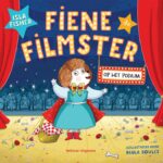 Fiene de Filmster - op het podium