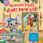 Mevrouw Muis klust erop los!