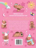 Capybara Cuties - Cozy Kleurboek - Afbeelding 2