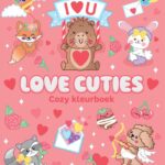 Love Cuties - Cozy kleurboek