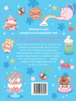 Café Cuties - Cozy Kleurboek - Afbeelding 2
