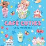 Café Cuties - Cozy Kleurboek