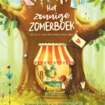 Het zonnige zomerboek