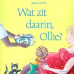 Wat zit daarin, Ollie?
