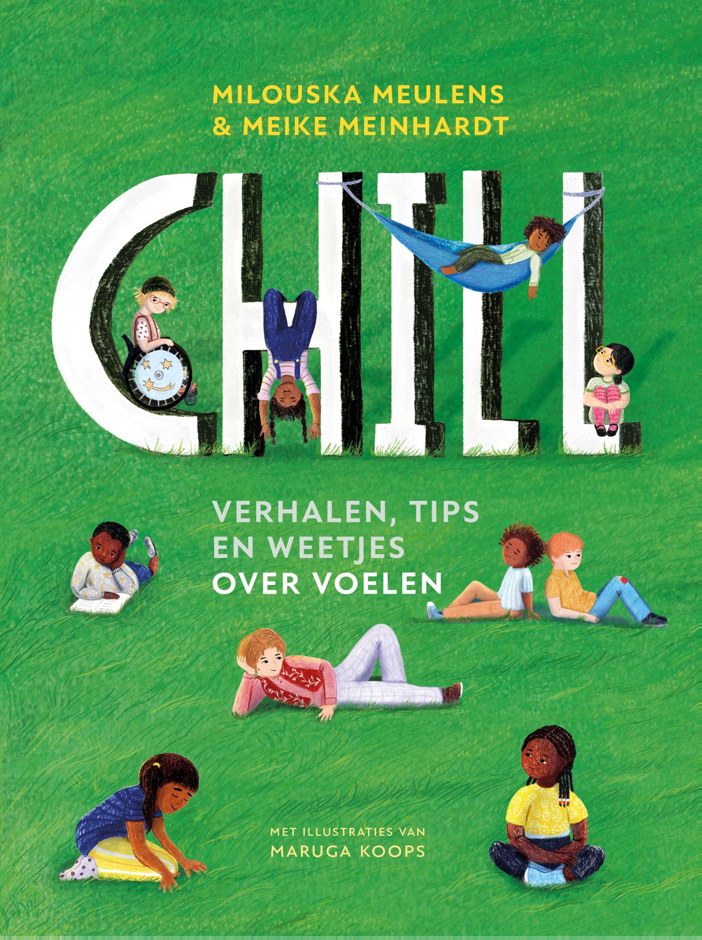 9789062227532_front-cover-standard.jpg Chill - Afbeelding 1
