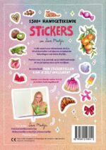 Sticker met Lieve Merlijn - Afbeelding 2