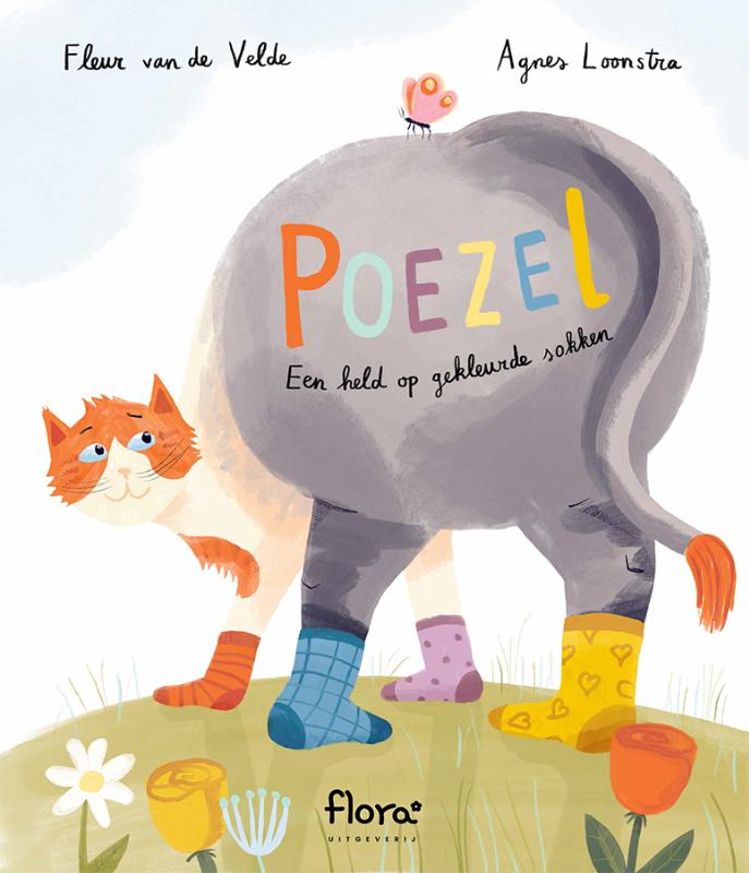 9789083439372_front-cover-standard.jpg Poezel - Afbeelding 1