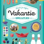 Maak je eigen vakantiespellen