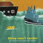 Sloep vaart verder
