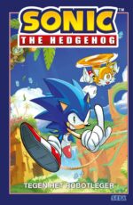 Sonic the Hedgehog tegen het robotleger