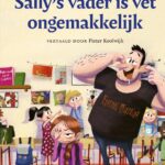 Sally's vader is vet ongemakkelijk