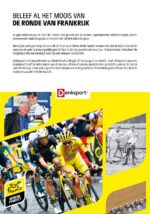 Denksport – Het Tour de France Puzzelboek - Afbeelding 2