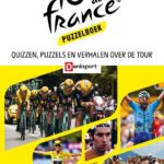 Denksport – Het Tour de France Puzzelboek