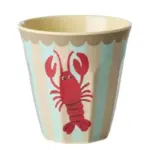 Rice - medium cup - melamine