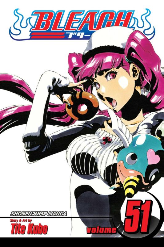 9781421543048_front-cover-standard.jpg Bleach, Vol. 51 - Afbeelding 1