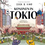 Konijnen in Tokio