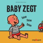 Baby zegt