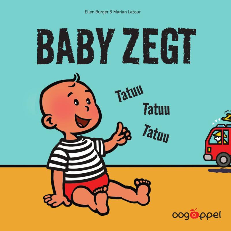 9789002286438_front-cover-standard.jpg Baby zegt - Afbeelding 1