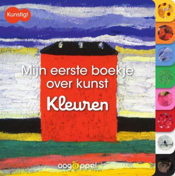 9789002286957_front-cover-standard.jpg Mijn eerste boekje over kunst: Kleuren - Afbeelding 1