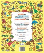 Het grote dinozoekboek - Afbeelding 2