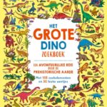 Het grote dinozoekboek