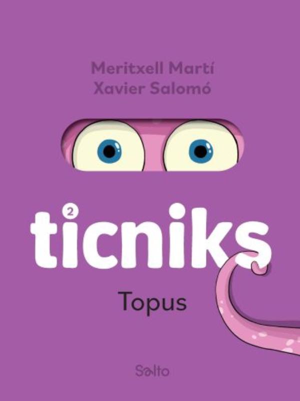 9789002287718_front-cover-standard.jpg Ticniks 2 Topus - Afbeelding 1