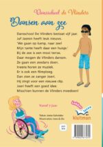 Dansschool de vlinders. Dansen aan zee - Afbeelding 2