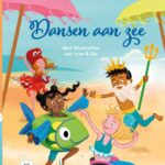 Dansschool de vlinders. Dansen aan zee