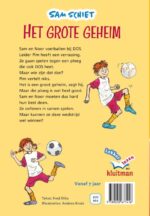 Sam schiet. Het grote geheim - Afbeelding 2