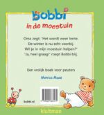 Bobbi in de moestuin - Afbeelding 2