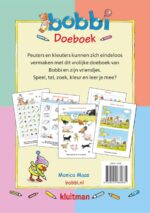 Bobbi doeboek - Afbeelding 2