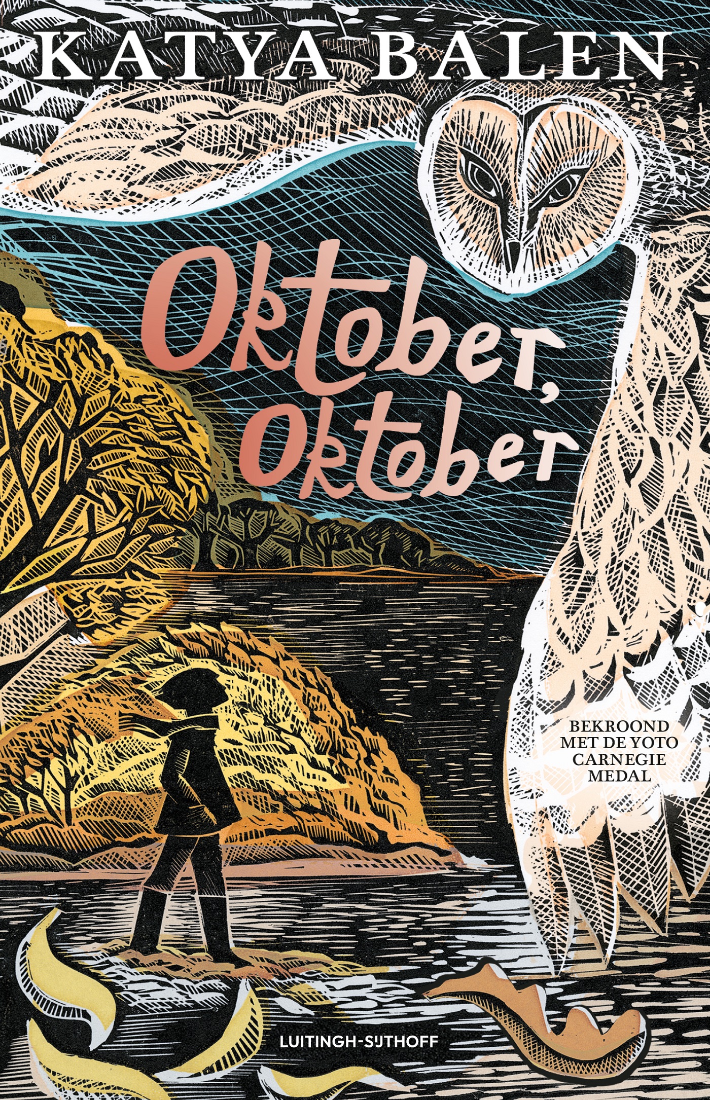 9789021063980_front-cover-standard.jpg Oktober, Oktober - Afbeelding 1