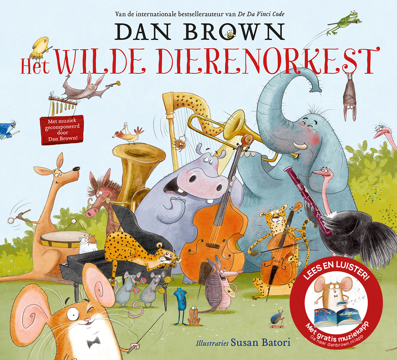 9789021065823_front-cover-standard.jpg Het wilde dierenorkest - Afbeelding 1