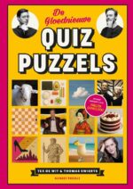 De gloednieuwe QuizPuzzels