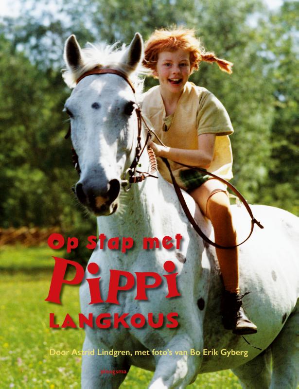 9789021687803 Op stap met Pippi Langkous Op stap met Pippi Langkous - Afbeelding 1