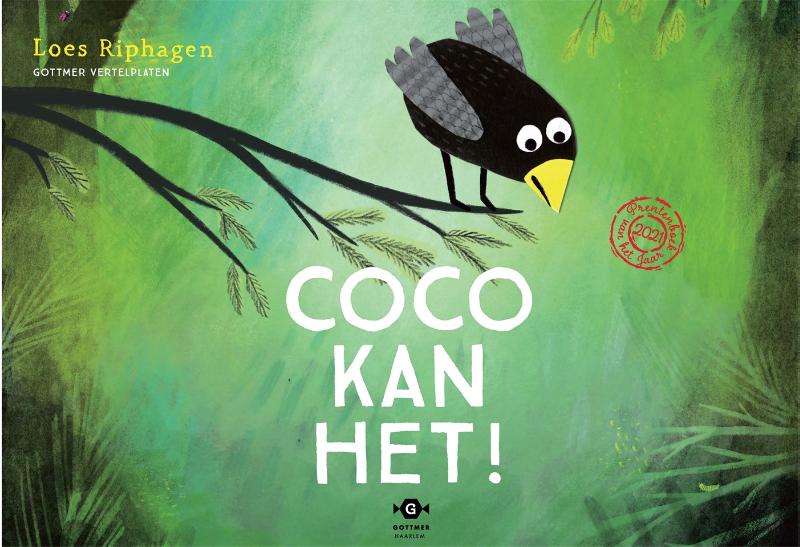 9789025773700_front-cover-standard.jpg Vertelplaten Coco kan het! - Afbeelding 1