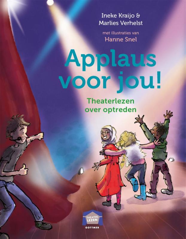 9789025782504_front-cover-standard.jpg Applaus voor jou! - Afbeelding 1