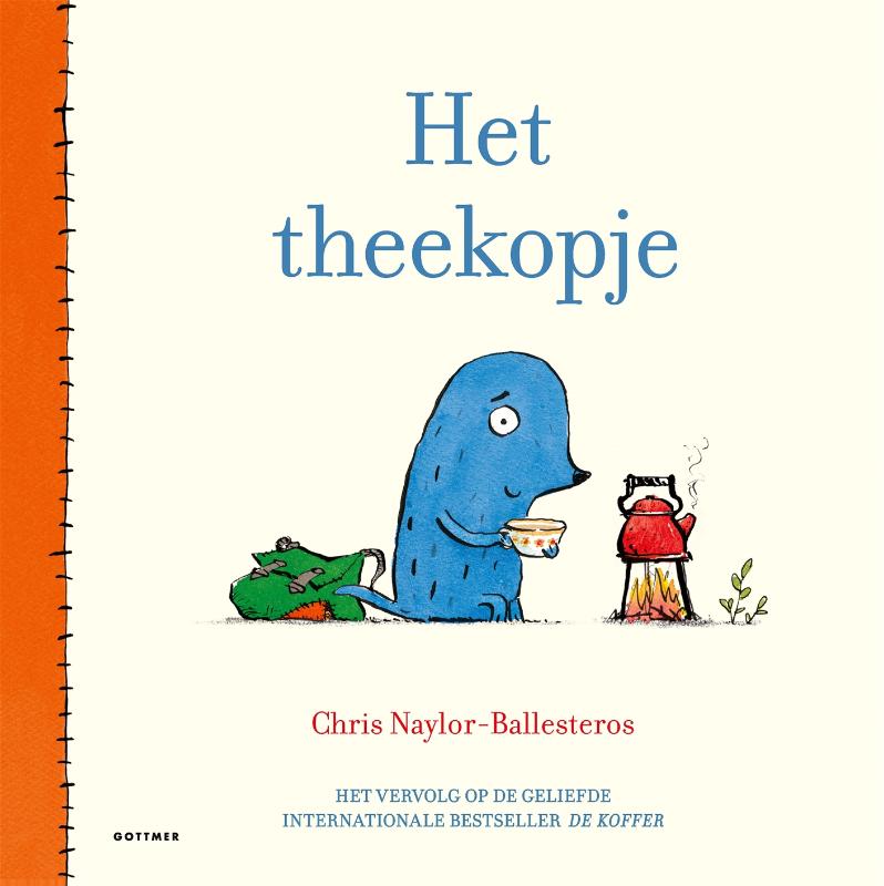 9789025782665_front-cover-standard.jpg Het theekopje - Afbeelding 1