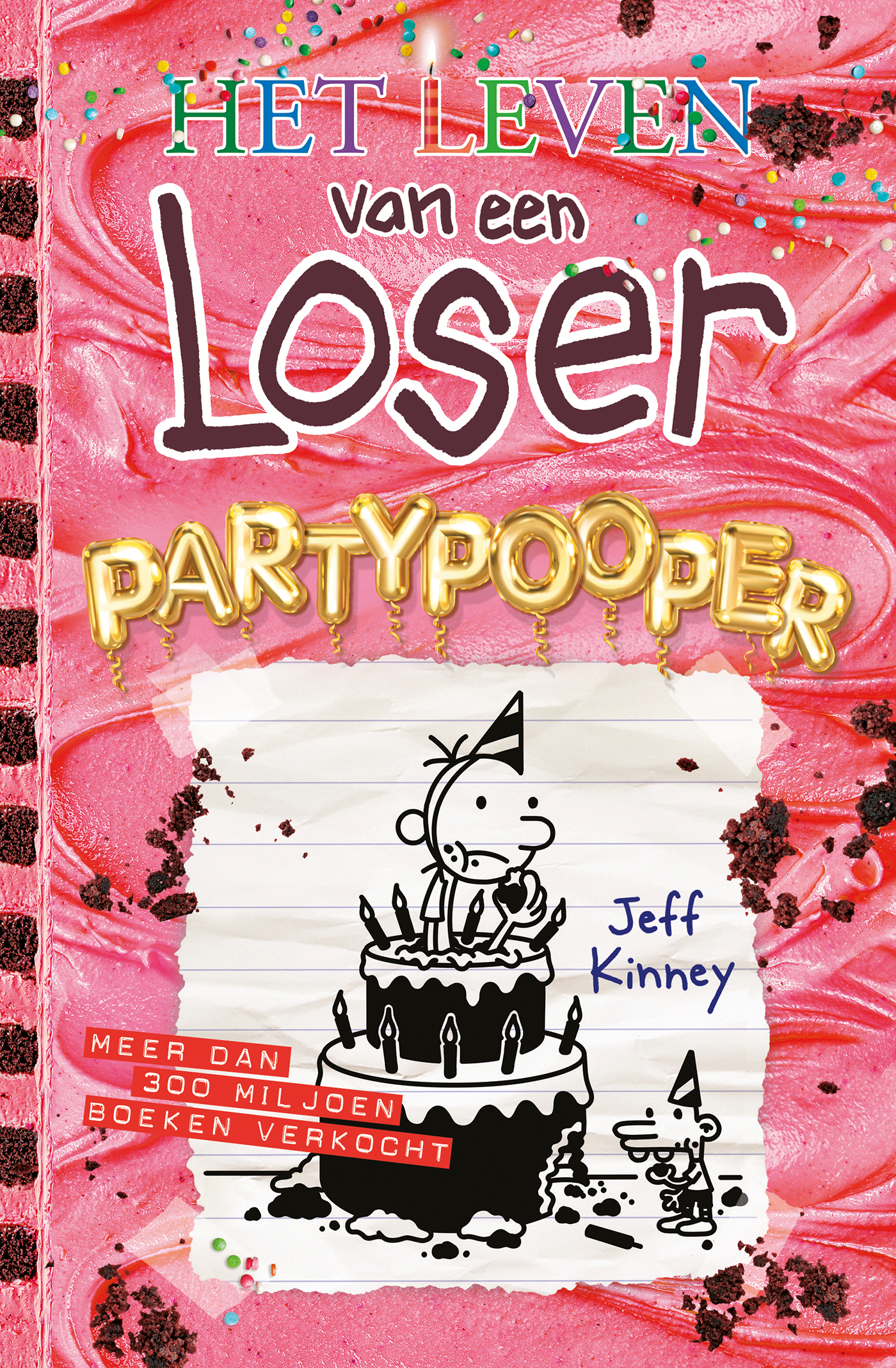 9789026177422_front-cover-standard.jpg Partypooper - Afbeelding 1