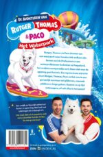 Het waterpretpark - Rutger, Thomas en Paco deel 6 - Afbeelding 2