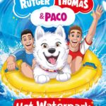 Het waterpretpark - Rutger, Thomas en Paco deel 6