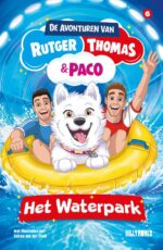 Het waterpretpark - Rutger, Thomas en Paco deel 6